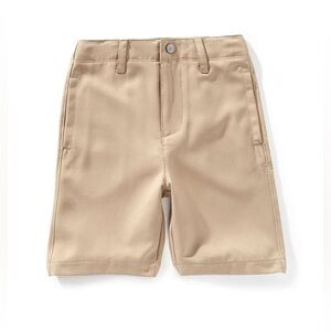 Boy’s Under Armour UA Golf Medal Play Shorts Khaki Size 3T New With Tags